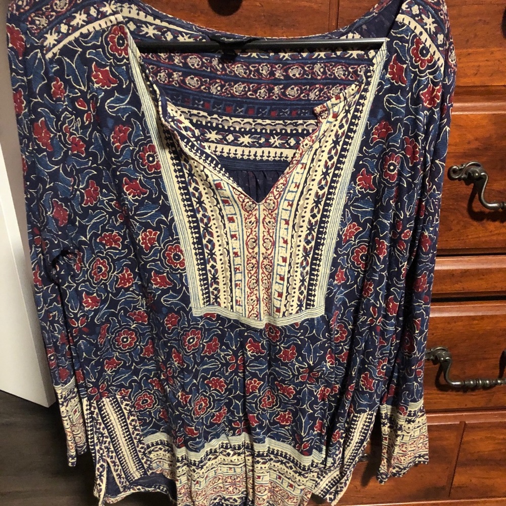 Women’s Lucky Brand Top